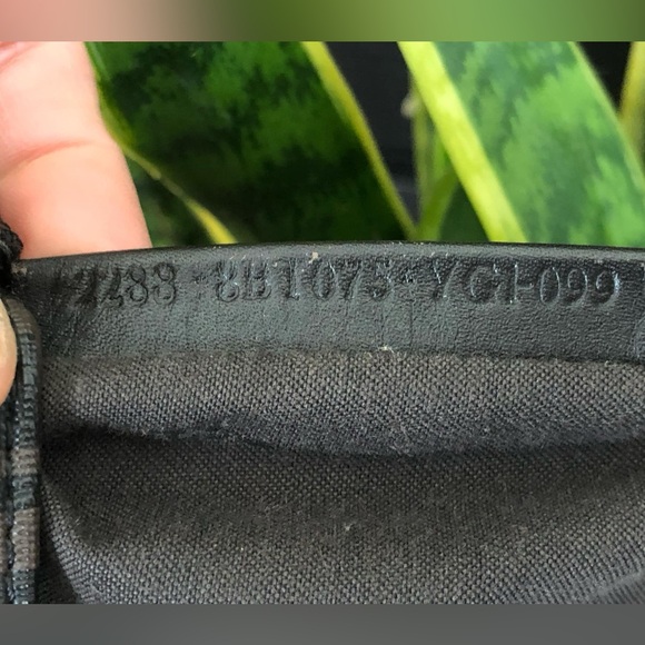 ❌SOLD❌ Authentic Fendi Zucchino Messenger Bag - Picture 7 of 16